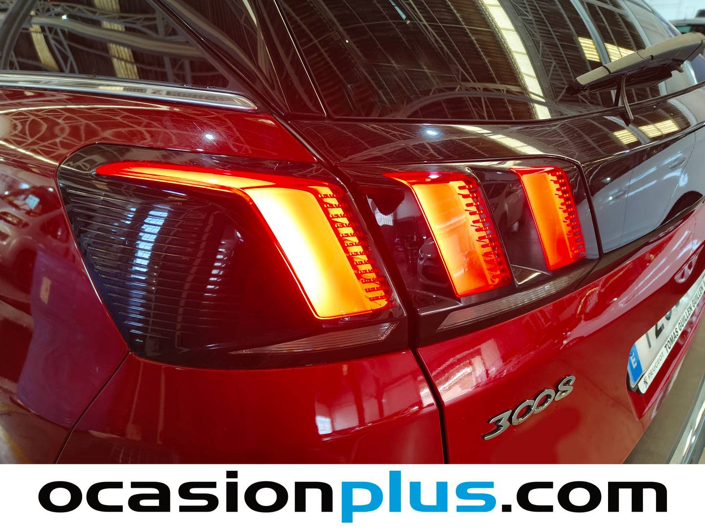 Paquetes del Peugeot 3008 Peugeot 3008 PureTech 130 S&S GT Line (130 CV)