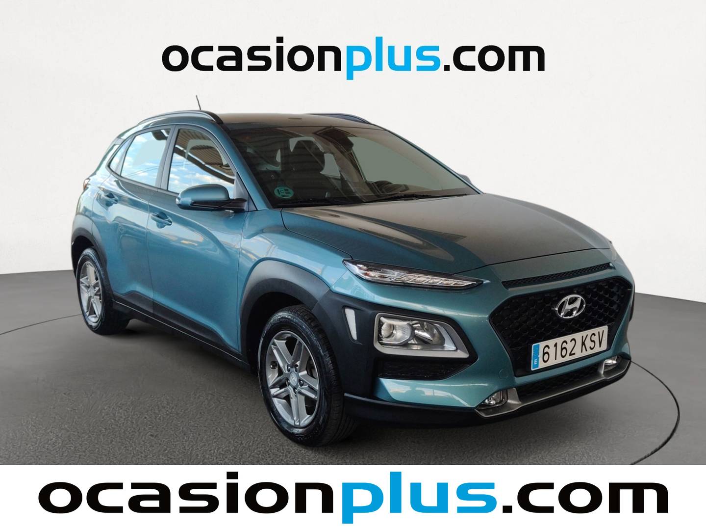 Foto Hyundai Kona Hyundai Kona 1.0 TGDI Klass 4x2 (120 CV)