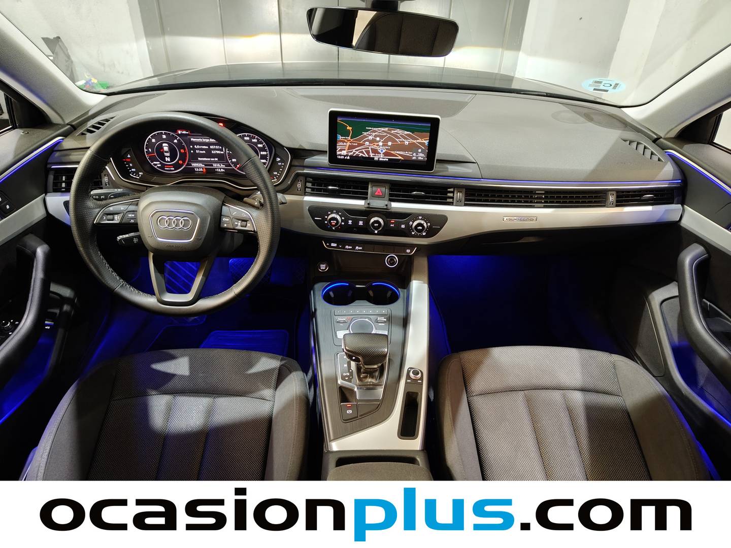 Audi A4 Audi A4 Advanced edition 3.0 TDI quattro  (218 CV) S tronic automático