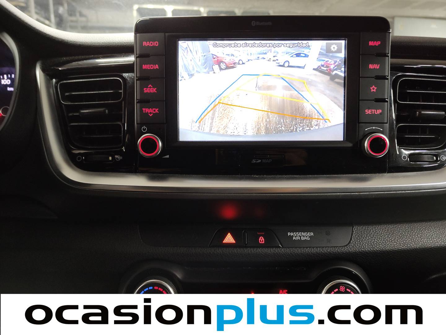 Equipamiento del KIA Stonic KIA Stonic 1.0 T-GDi Eco-Dynamic Drive (120 CV)