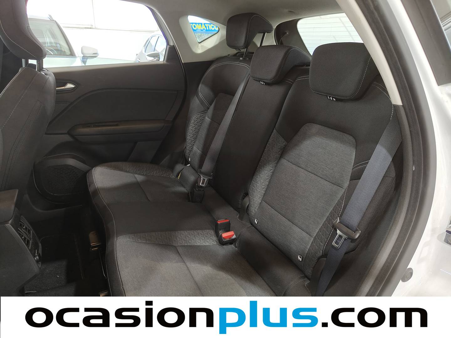 Foto Renault Captur Renault Captur Intens TCe GLP (100 CV)