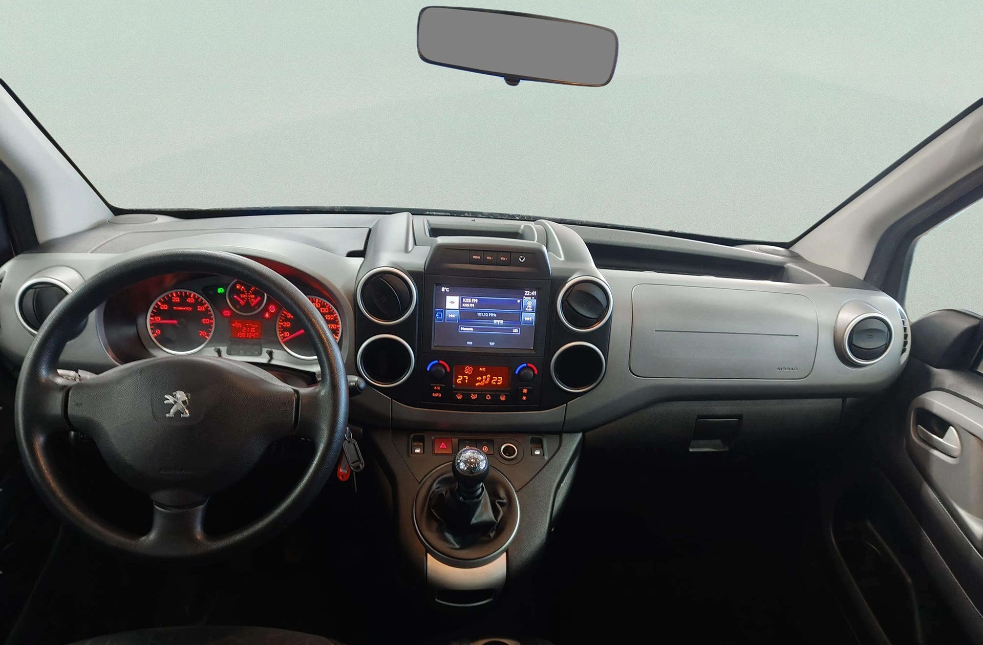 Peugeot Partner Tepee BlueHDi 120 Style - foto 6