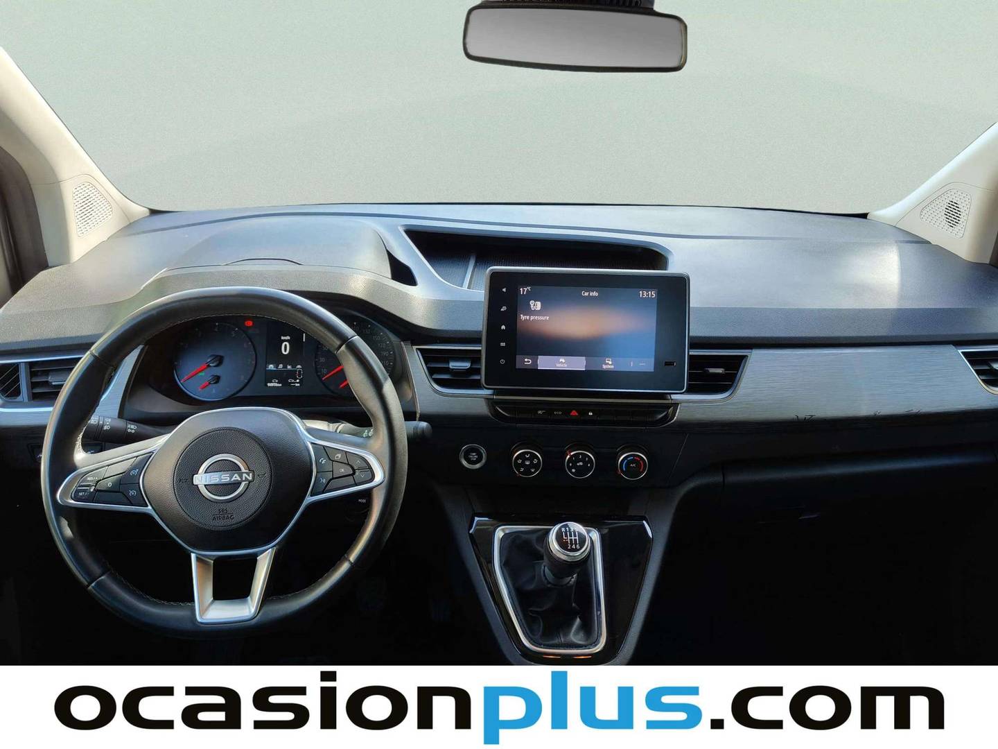 Nissan Townstar Nissan Townstar 1.3G L1 N-Connecta (130 CV) al mejor precio