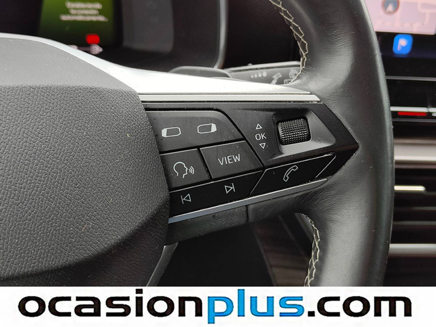 Seat León Seat León 1.4 e-Hybrid DSG-6 S&S Xcellence Go L (204 CV) de segunda mano