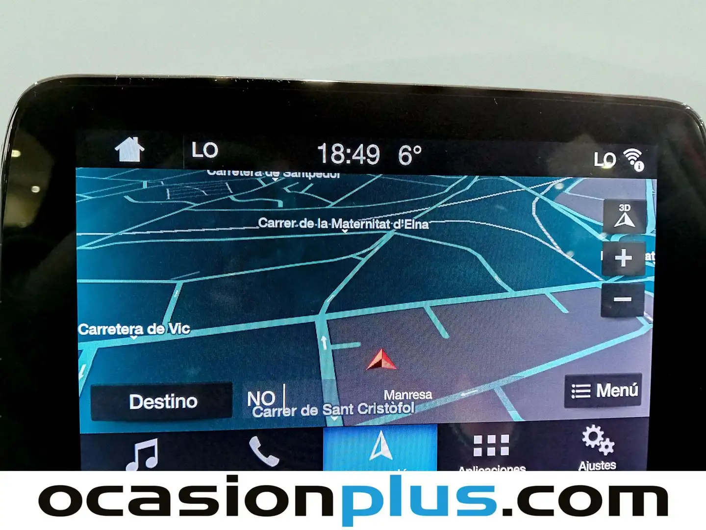 Foto Ford Focus Ford Focus 1.0 Ecoboost S&S ST-Line (125 CV)