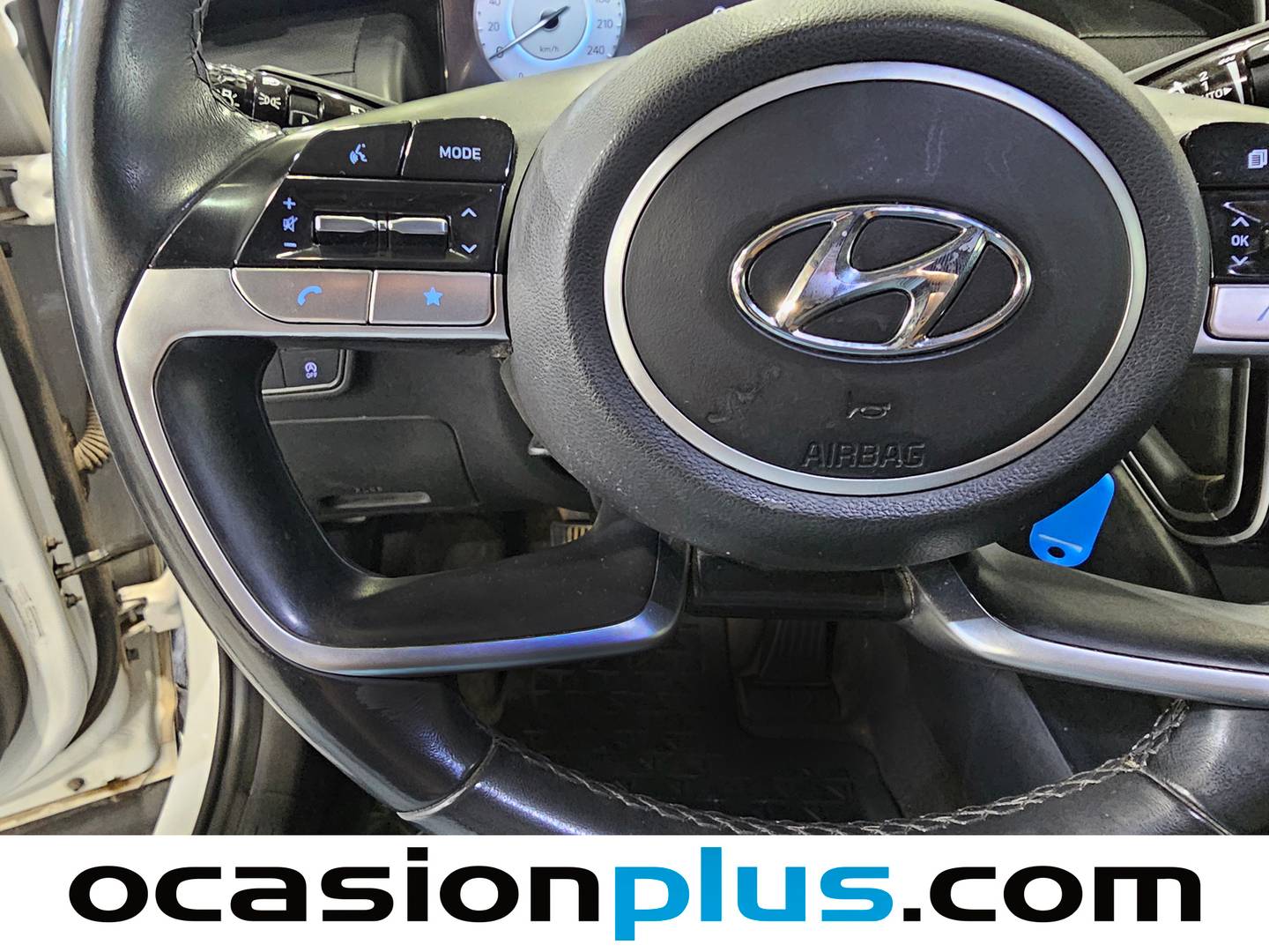 Hyundai Tucson Hyundai Tucson 1.6 TGDI Maxx (150 CV) seminuevo