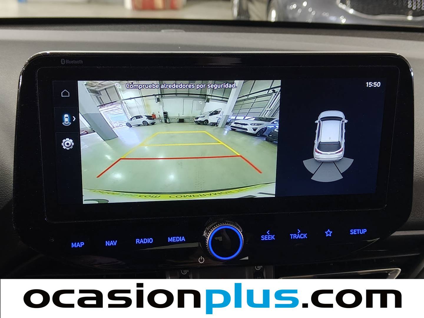 Equipamiento del Hyundai i30 Hyundai i30 1.0 TGDI 48V Tecno (120 CV)