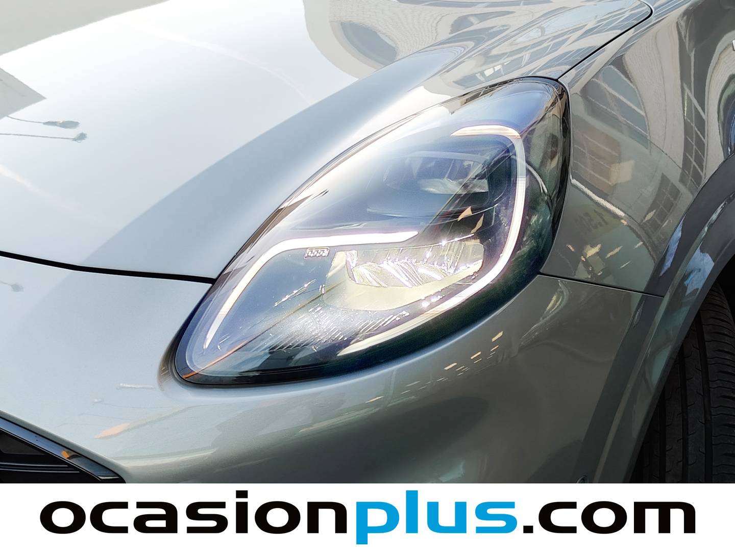 Foto Ford Puma Ford Puma 1.0 EcoBoost MHEV ST-Line X (125 CV)