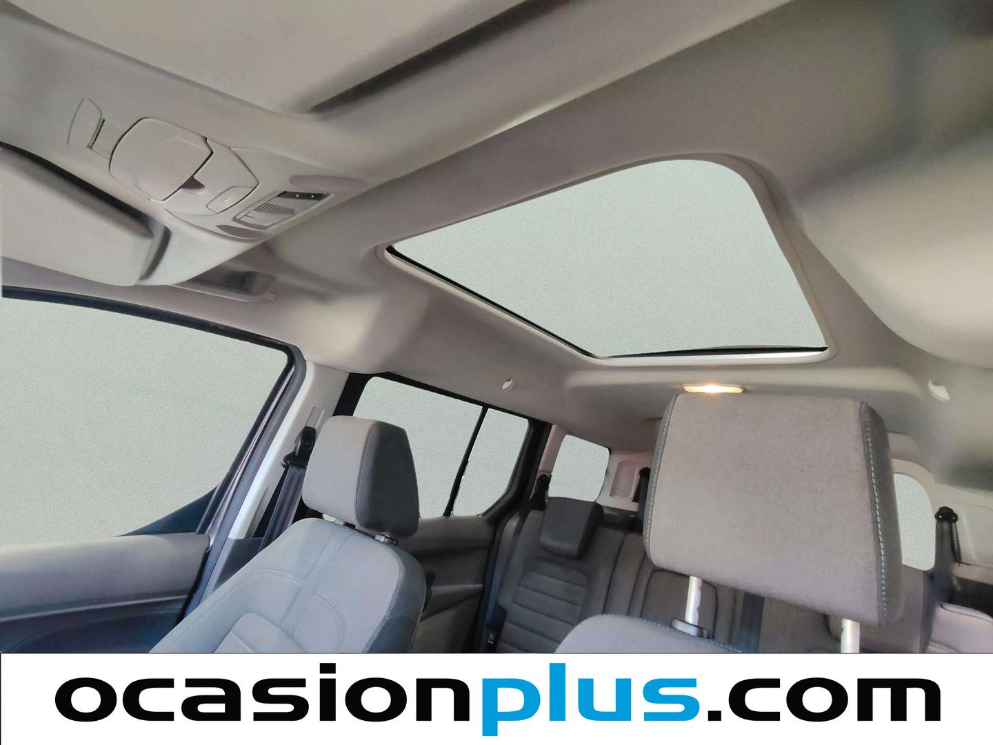 Extras y acabados del Ford Grand Tourneo Connect Ford Grand Tourneo Connect 1.5 TDCi Titanium (120 CV)7 Plazas