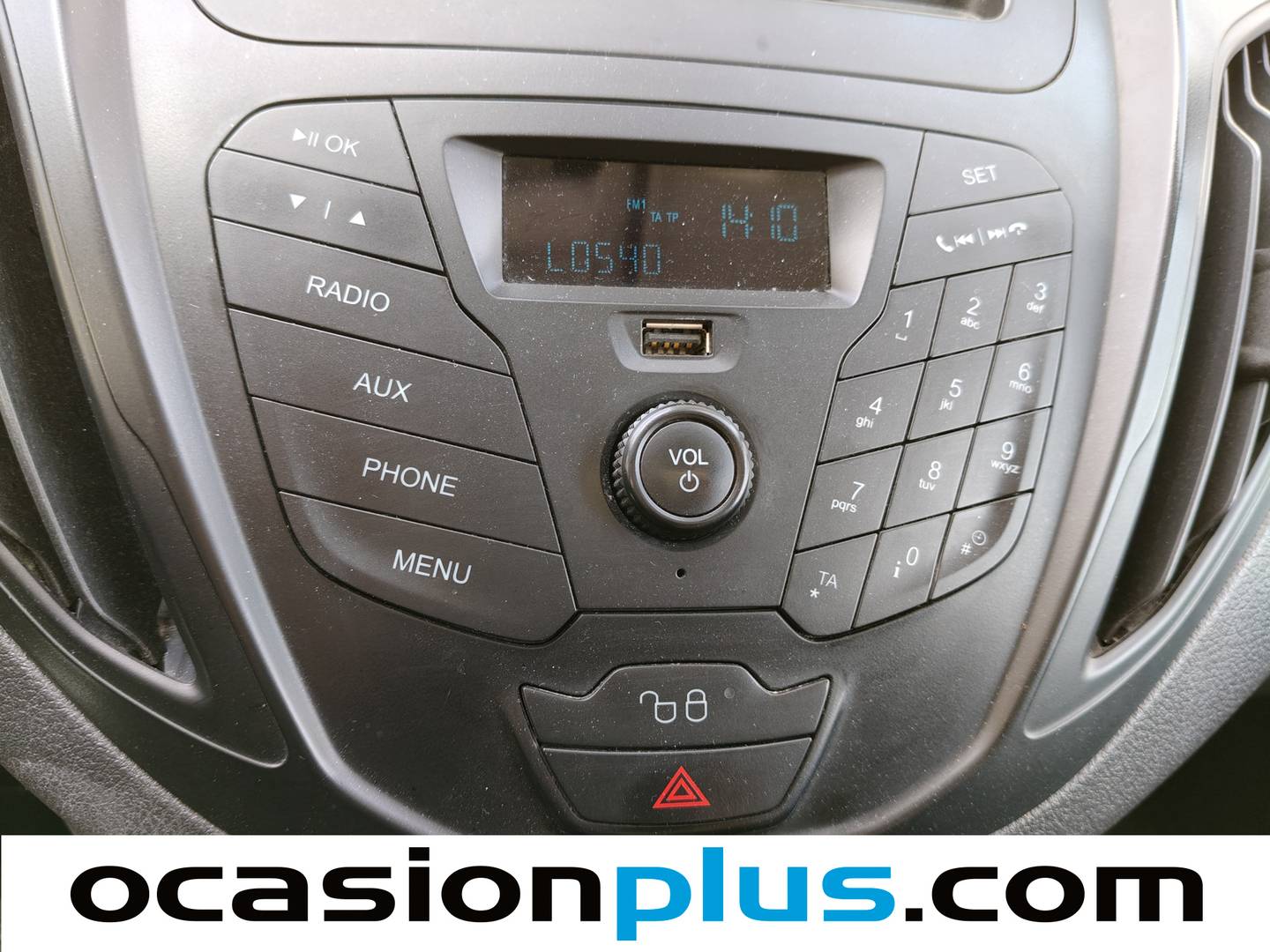 Ford Transit Courier Ford Transit Courier Furgon 1.5 TDCI Trend  (100 CV) seminuevo