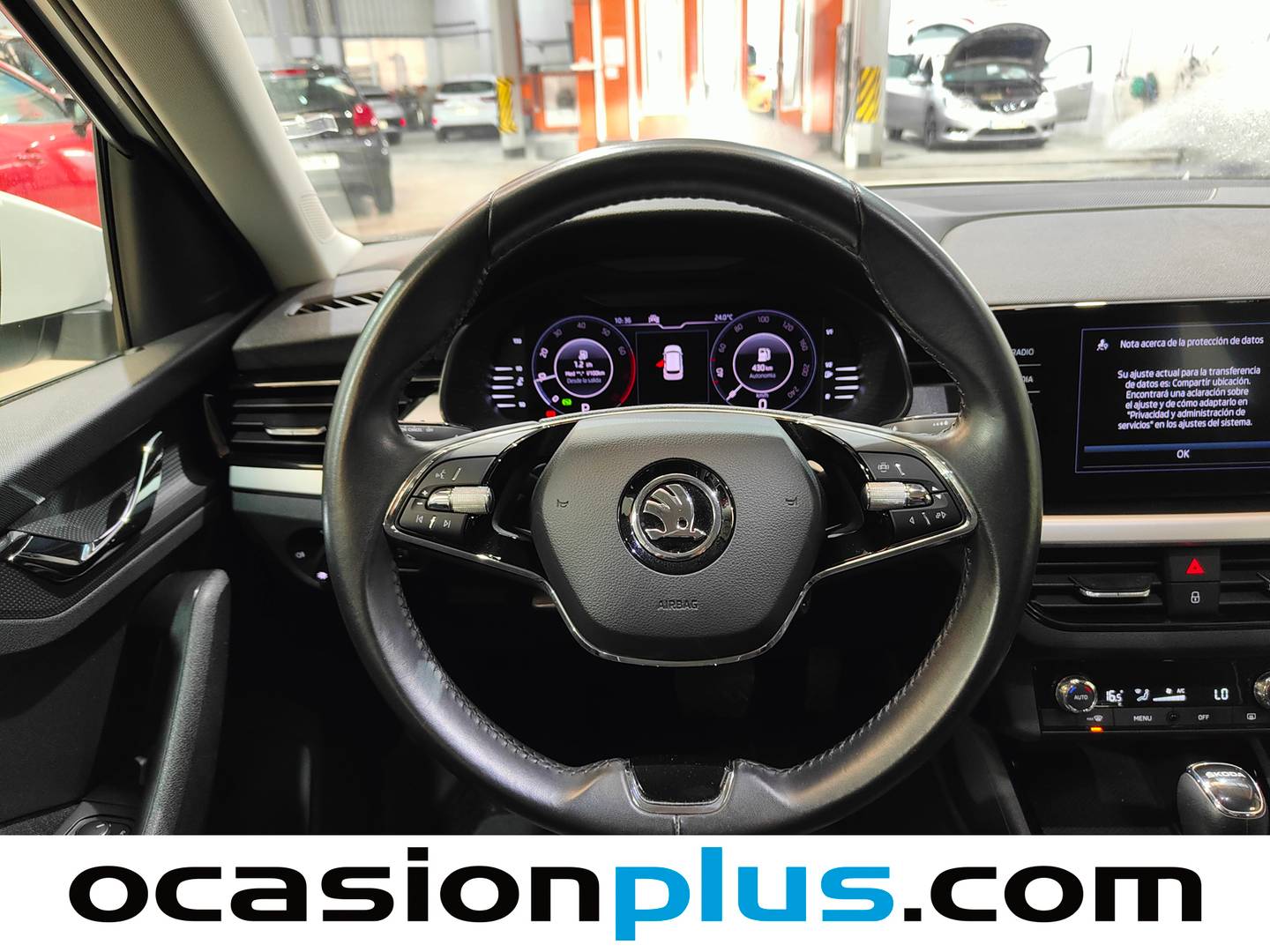 Skoda Kamiq Skoda Kamiq 1.0 TSI Ambition DSG (110 CV) de ocasión