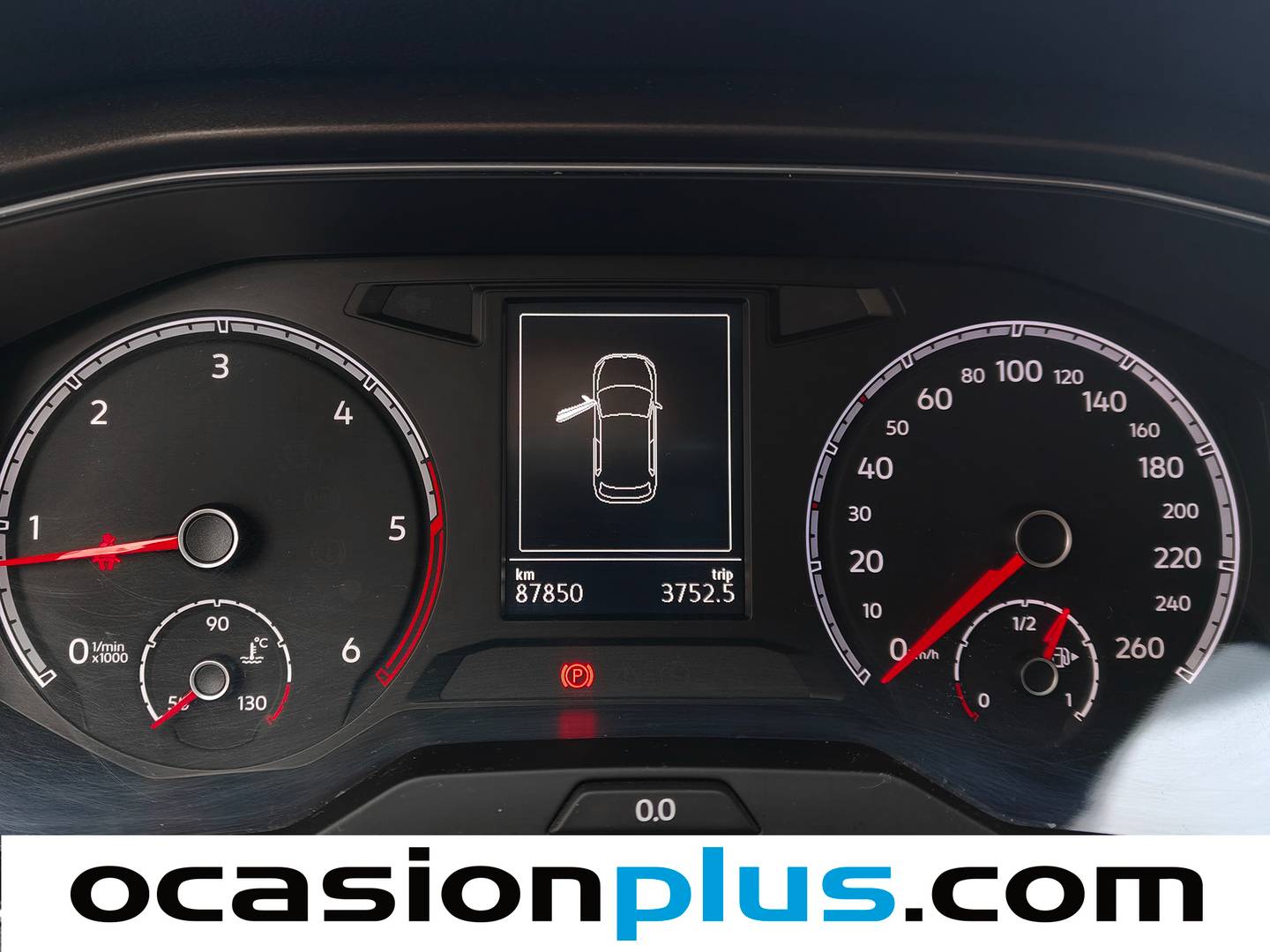 Volkswagen T-Roc Volkswagen T-Roc Advance Style 1.6 TDI (115 CV) de ocasión