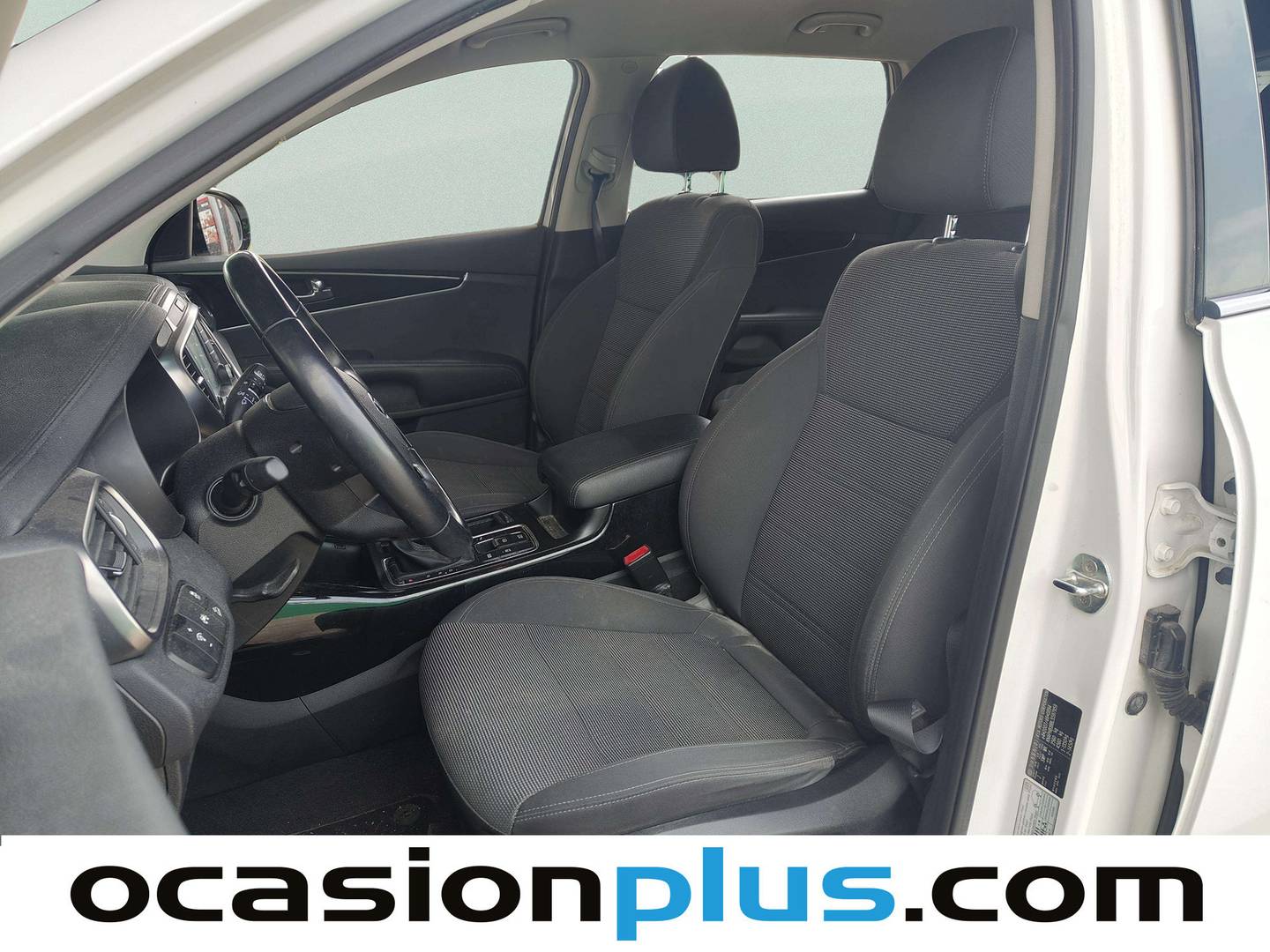 Foto asientos delanteros KIA Sorento KIA Sorento 2.2 CRDi Drive 4x2 Auto (200 CV) 7 Plazas