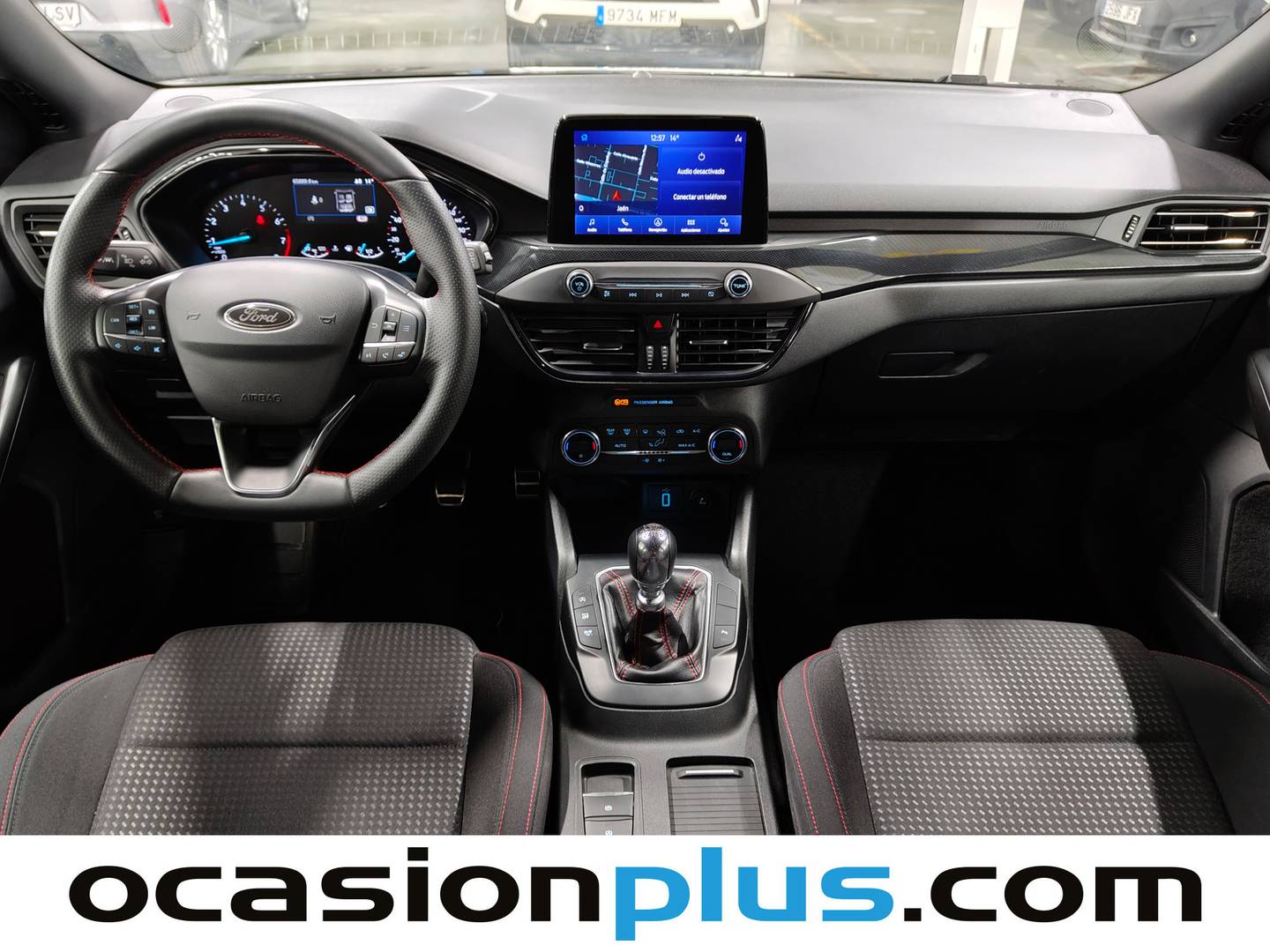 Ford Focus Ford Focus 1.0 Ecoboost S&S ST-Line  (125 CV) de ocasión