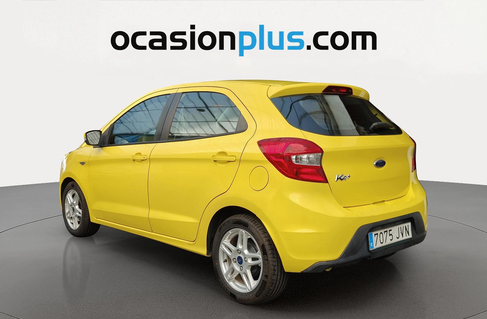 Ford Ka+ 1.2 Ti-VCT Ultimate - foto 3