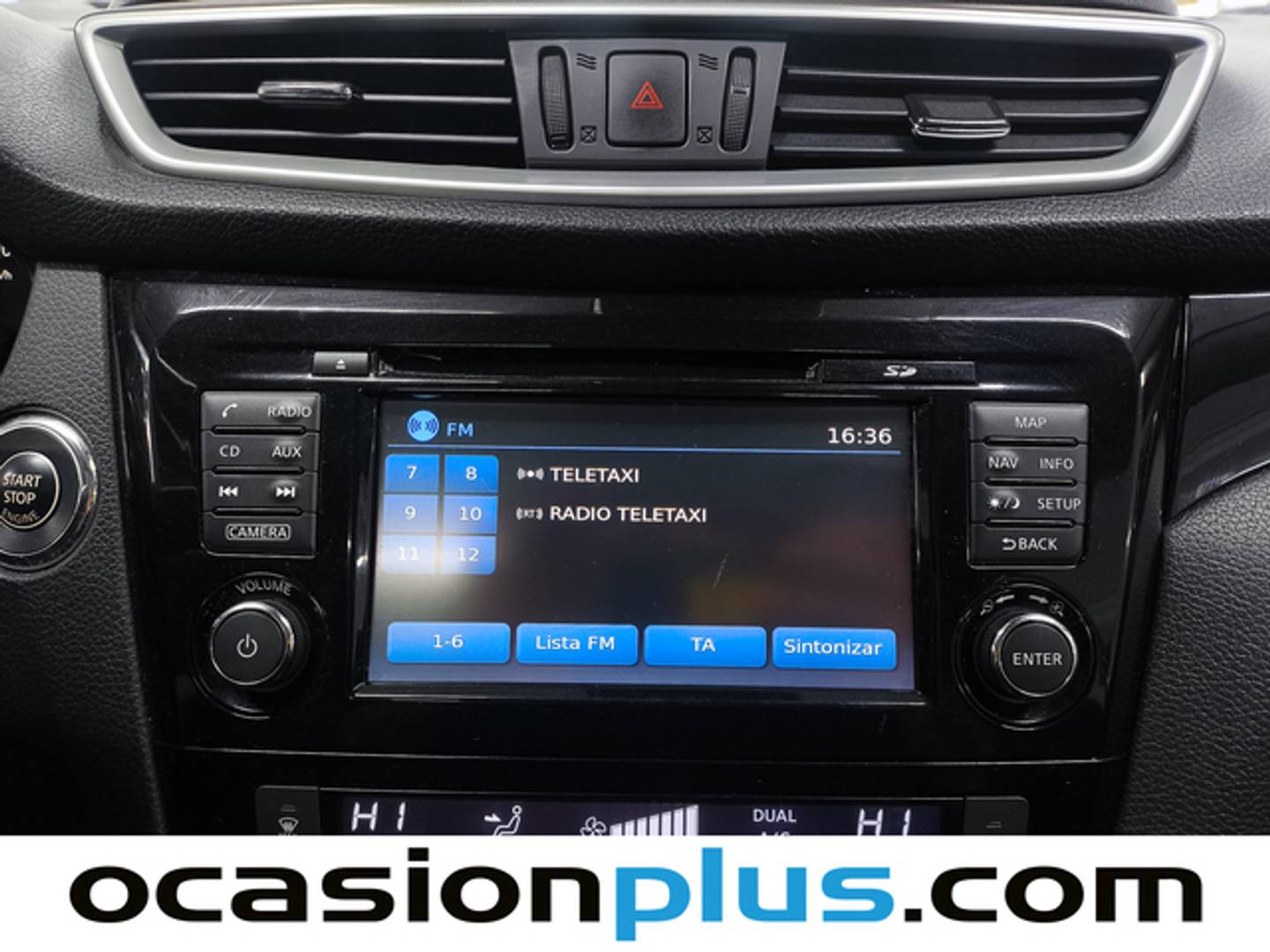 Nissan QASHQAI Nissan Qashqai dCi 130 N-Connecta (130 CV) 2016