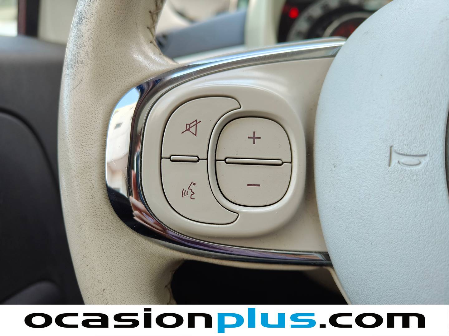 Fiat 500 Fiat 500 1.2 8v Lounge (69 CV) de ocasión