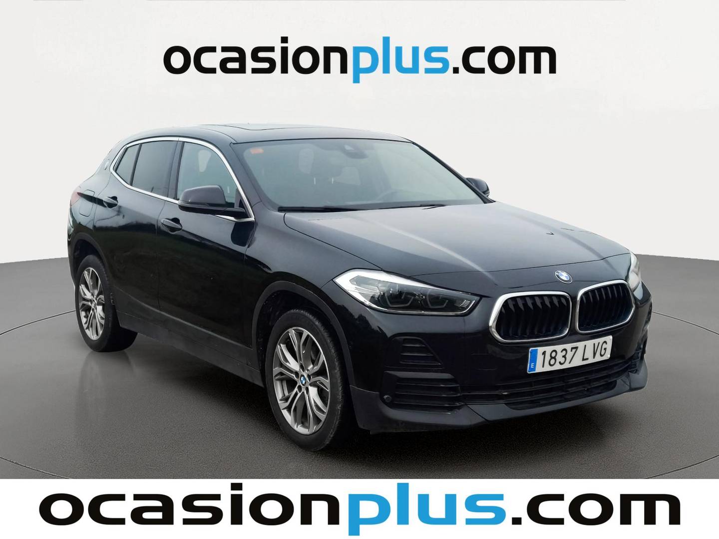 Foto delantera BMW X2 BMW X2 sDrive18i (140 CV) derecha