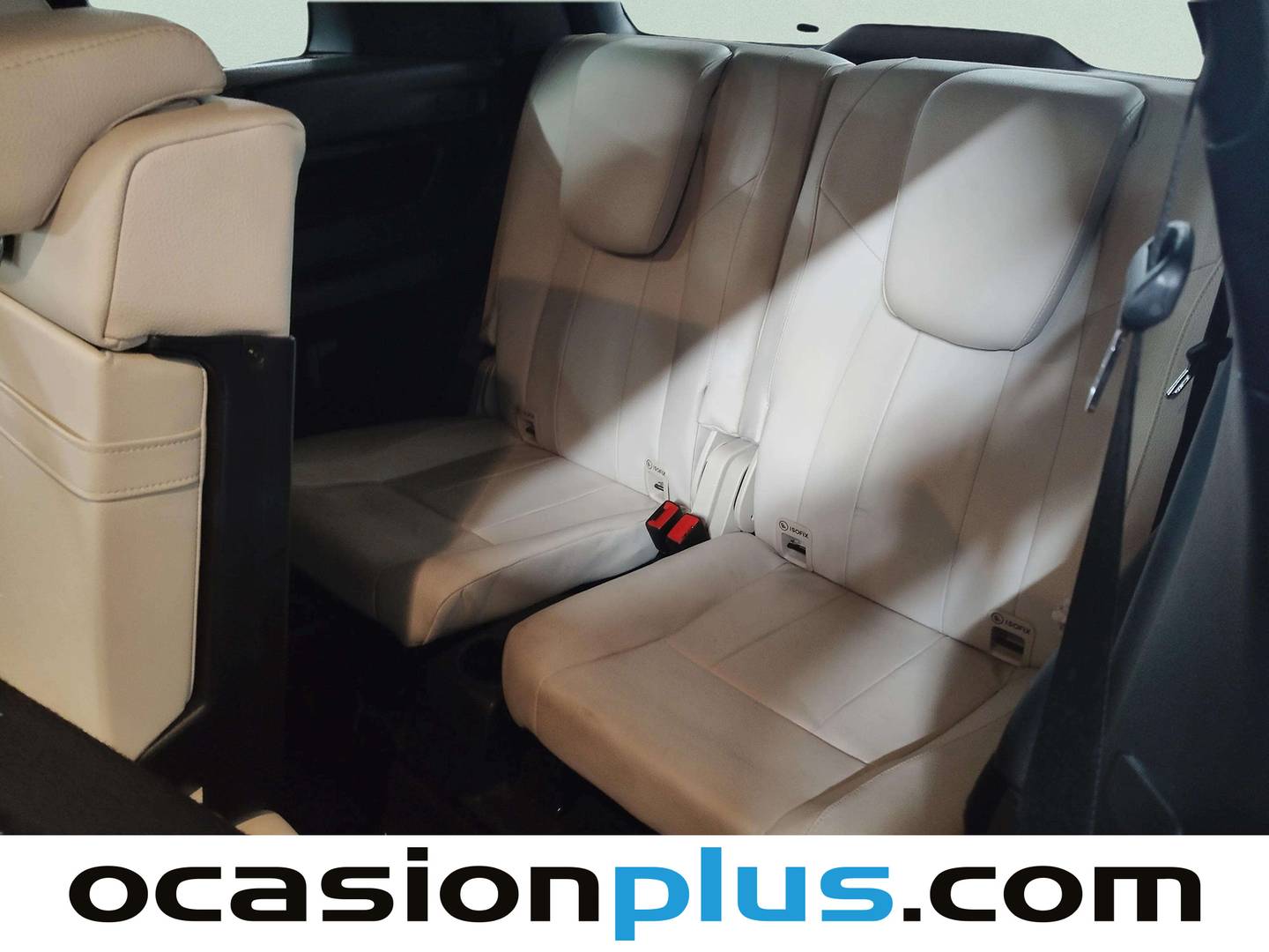 Foto Mercedes GLB Mercedes-Benz GLB GLB 200 d (150 CV)