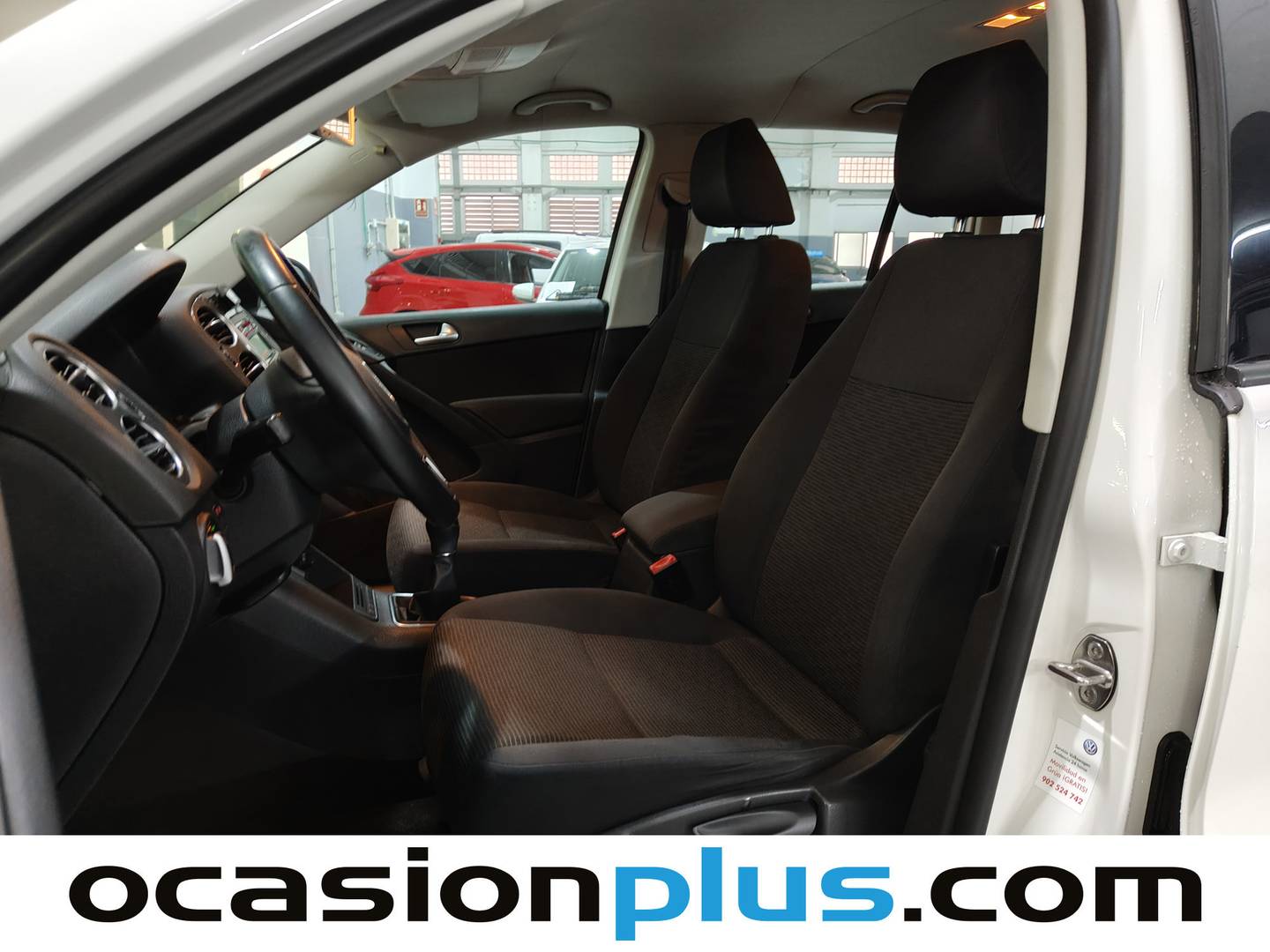 Foto Volkswagen Tiguan Volkswagen Tiguan Advance 1.4 TSI BlueMotionTech 4x2 (122 CV)