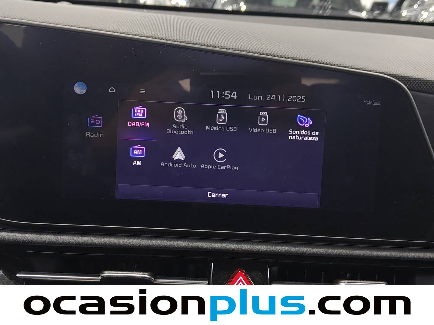 Foto KIA Niro Kia Niro 1.6 GDi HEV Drive (141 CV)