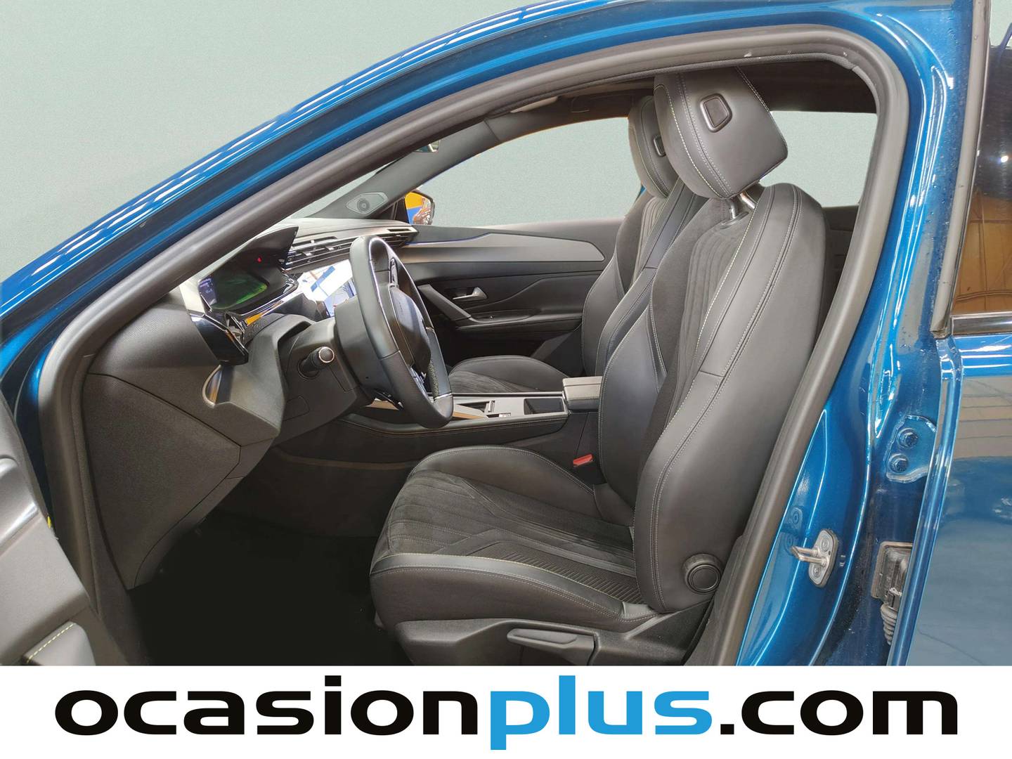 Foto asientos delanteros Peugeot 408 Peugeot 408 PHEV 225 GT e-EAT8 (225 CV)