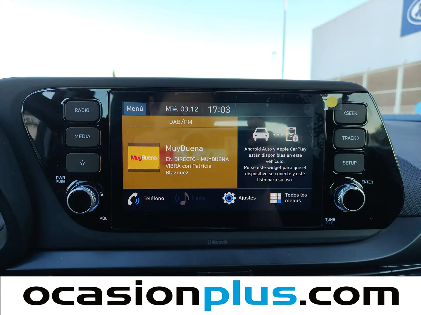 Foto Hyundai Bayon Hyundai Bayon 1.2 MPI Maxx (84 CV)