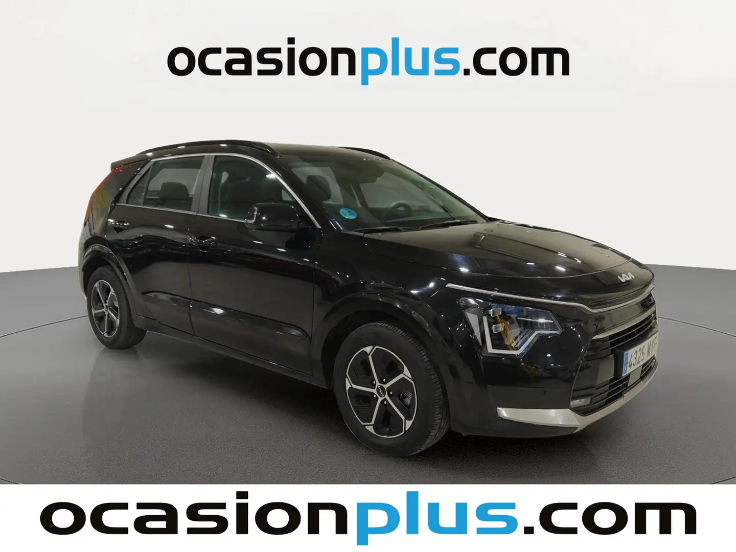Foto KIA Niro Kia Niro 1.6 GDi HEV Drive  (141 CV)