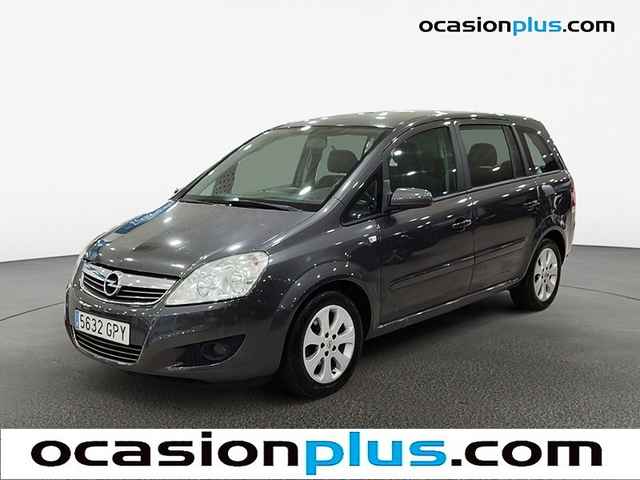 Opel Zafira Seminuevo