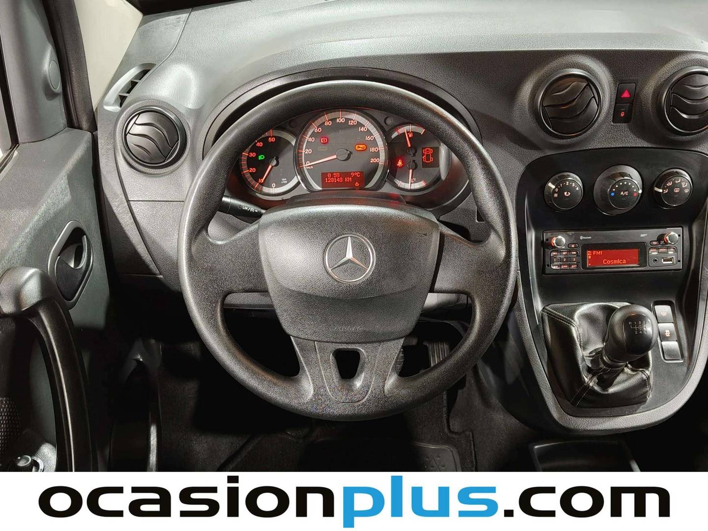 Foto Mercedes Citan Mercedes-Benz Citan 109 CDI Tourer Base Largo BE (95 CV)