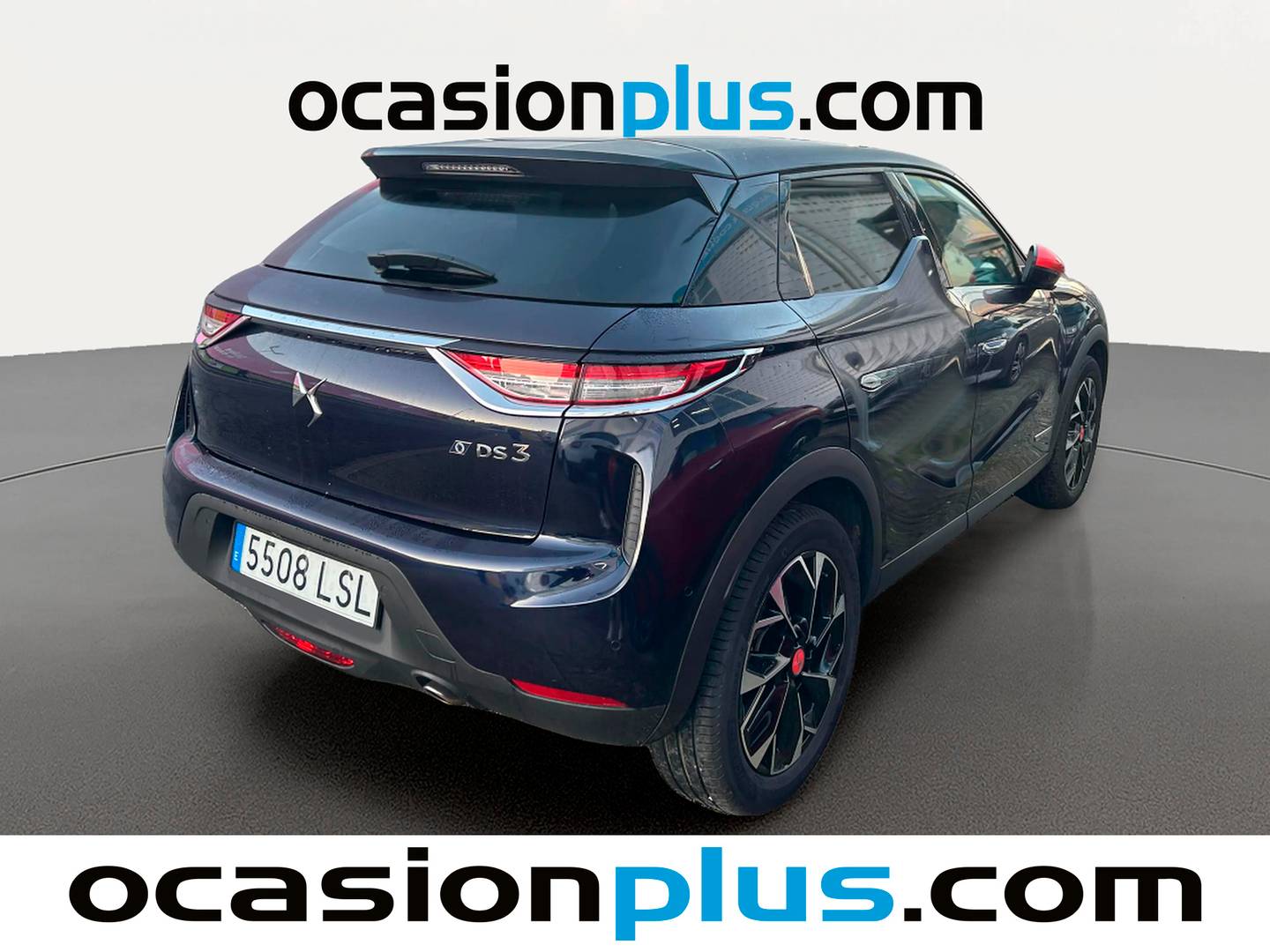 DS DS 3 Crossback DS DS3 Crossback BlueHDi 130 Ines de la Fressange Auto (131 CV) 131cv