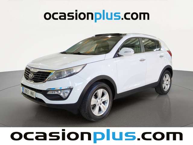 KIA Sportage 2.0 CRDI VGT Drive 4x2 (136 CV) de segunda mano