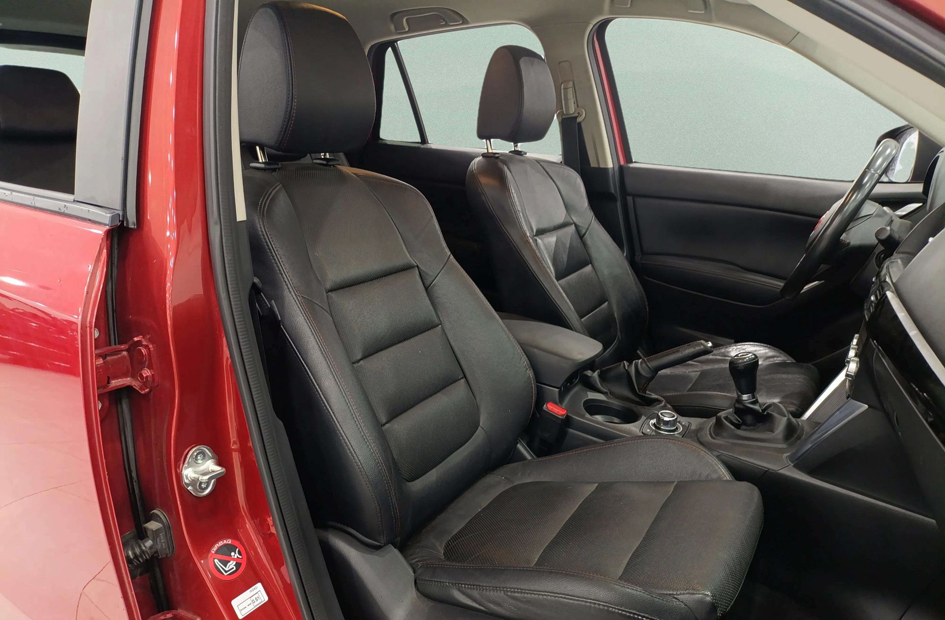 Mazda CX-5 2.2 DE Luxury 4WD - foto 19