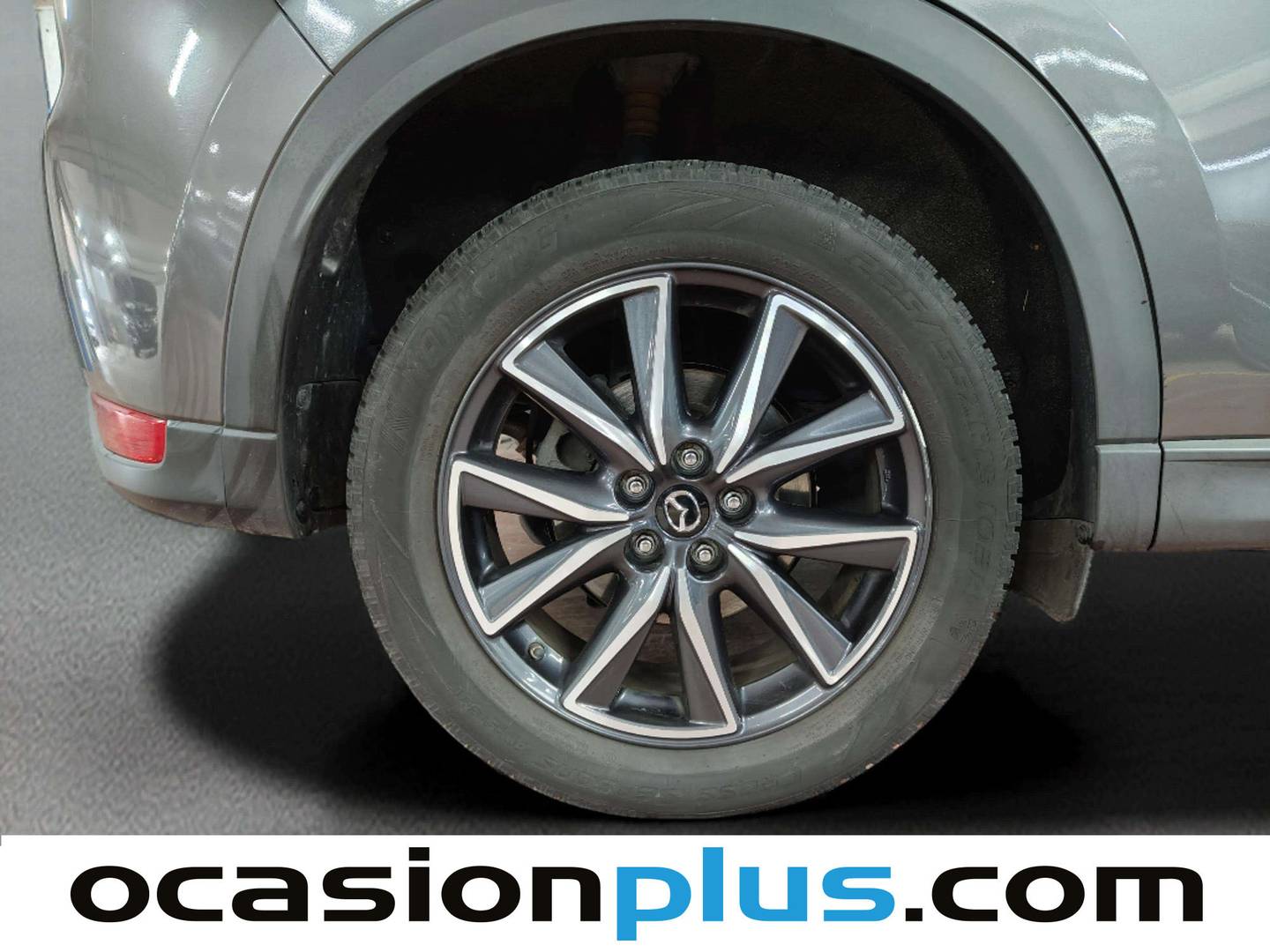 Foto Mazda CX-5 Mazda CX-5 2.0 GE Zenith CN 4WD Auto (160 CV)