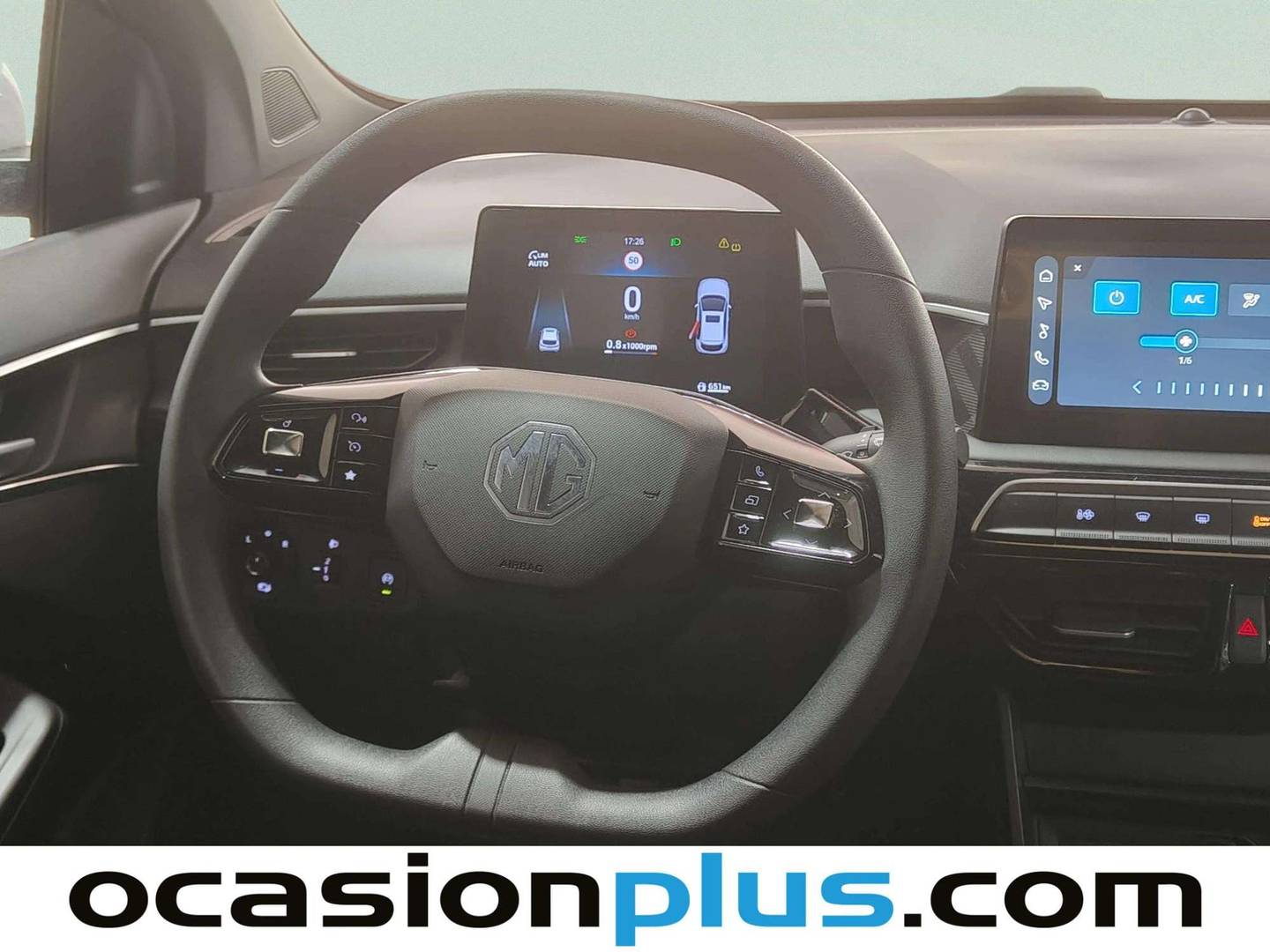 MG MG3 MG MG3 1.5 Comfort (116 CV) manual