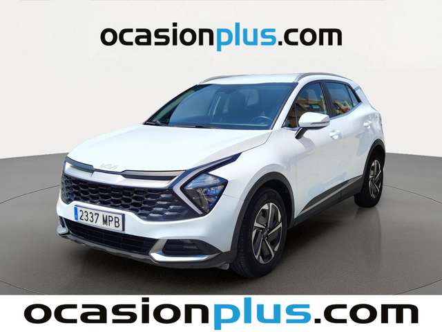 KIA Sportage 1.6 T-GDi MHEV Drive 4x2 (150 CV) de segunda mano