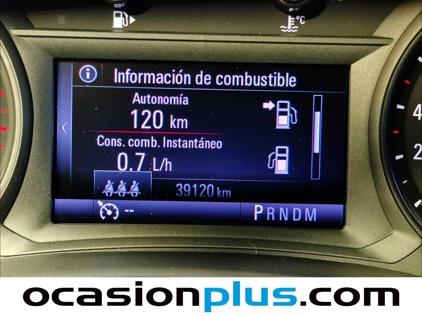Opel Mokka X Opel Mokka X 1.4 Turbo Innovation 4X2 Auto (140 CV) seminuevo