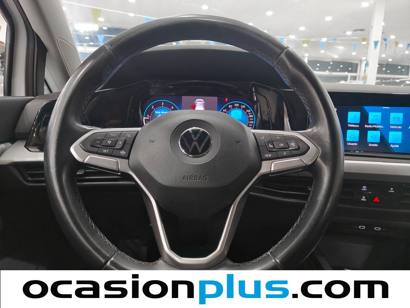 Volkswagen Golf Volkswagen Golf 2.0 TDI (115 CV) manual