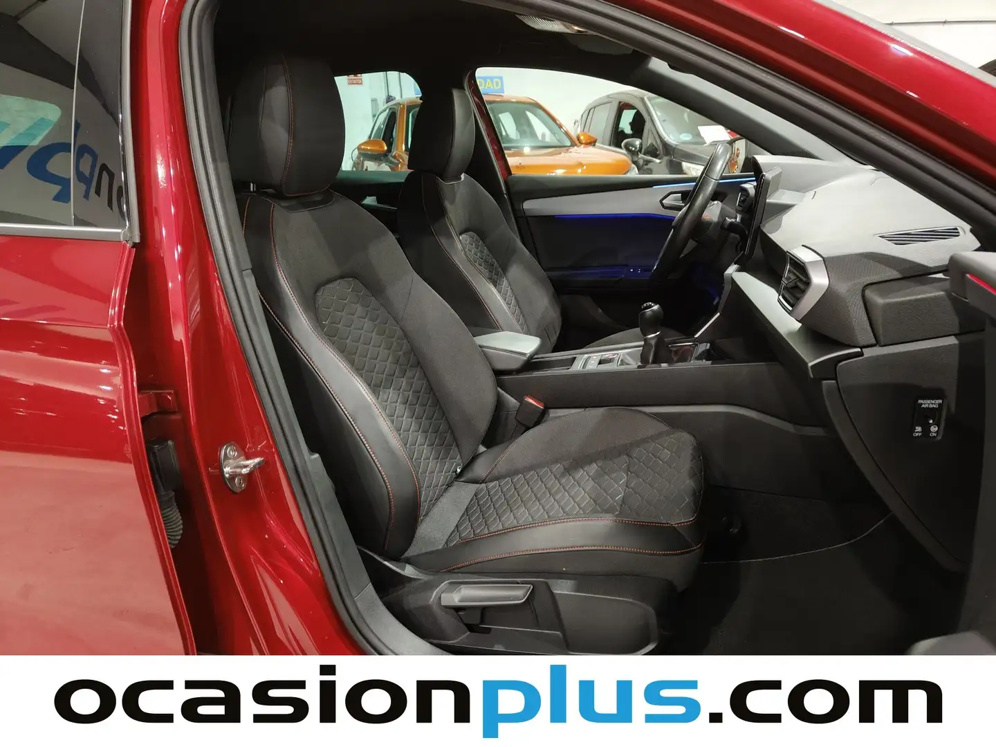 Foto Seat León SEAT León 1.5 TSI S&S FR Launch Pack L (150 CV)