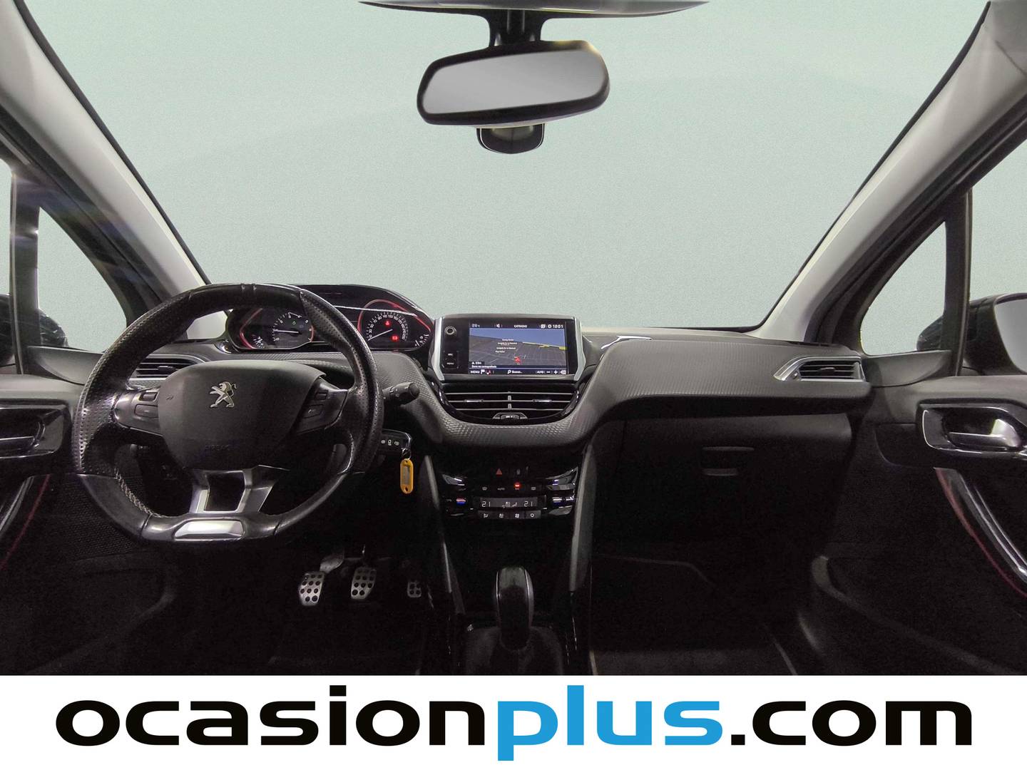 Peugeot 2008 Peugeot 2008 PureTech 110 S&S GT Line (110 CV) de ocasión