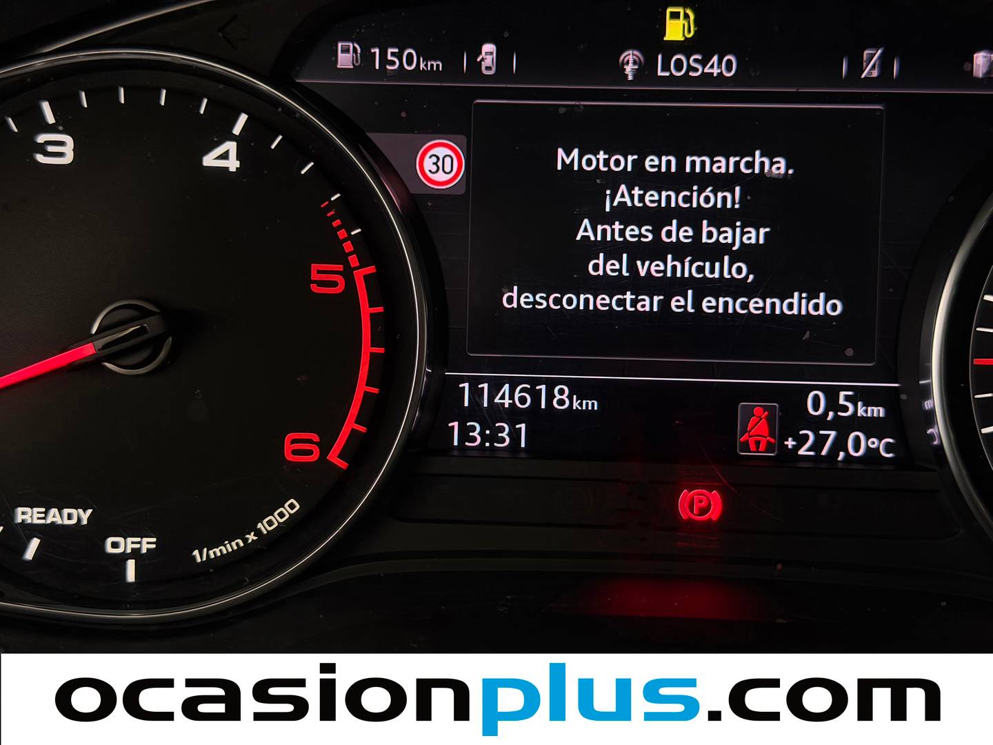 Audi A4 Audi A4 S line edition 2.0 TDI (150 CV) seminuevo