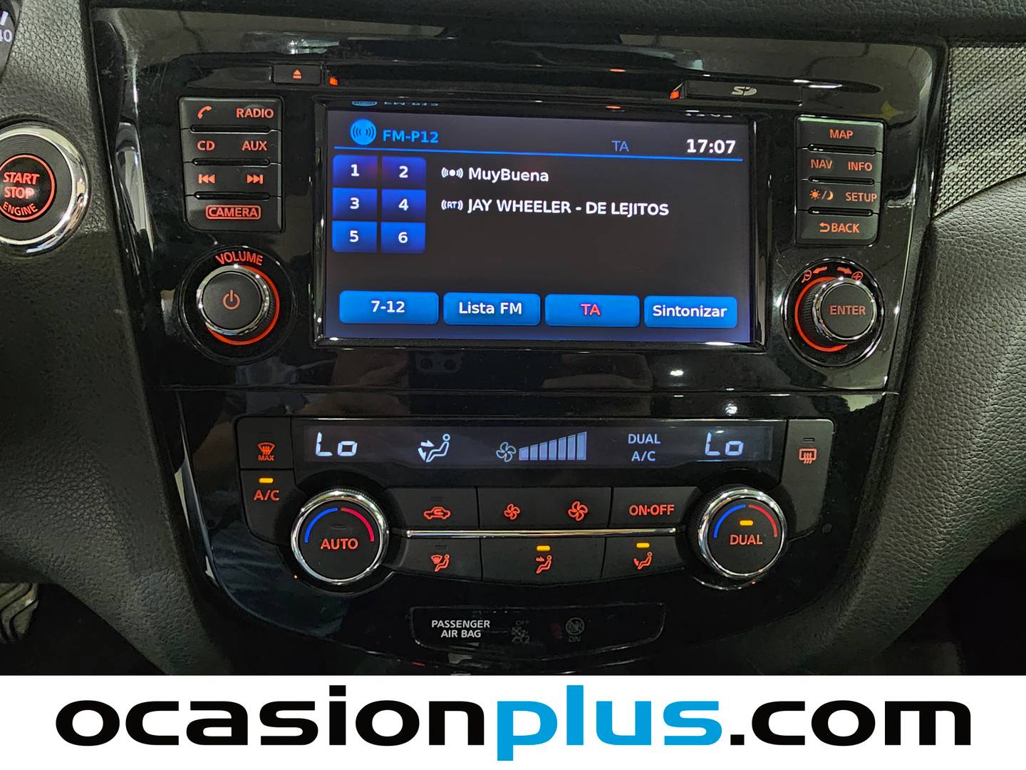 Nissan X-TRAIL Nissan X-Trail dCi 130 N-Connecta (130 CV) seminuevo