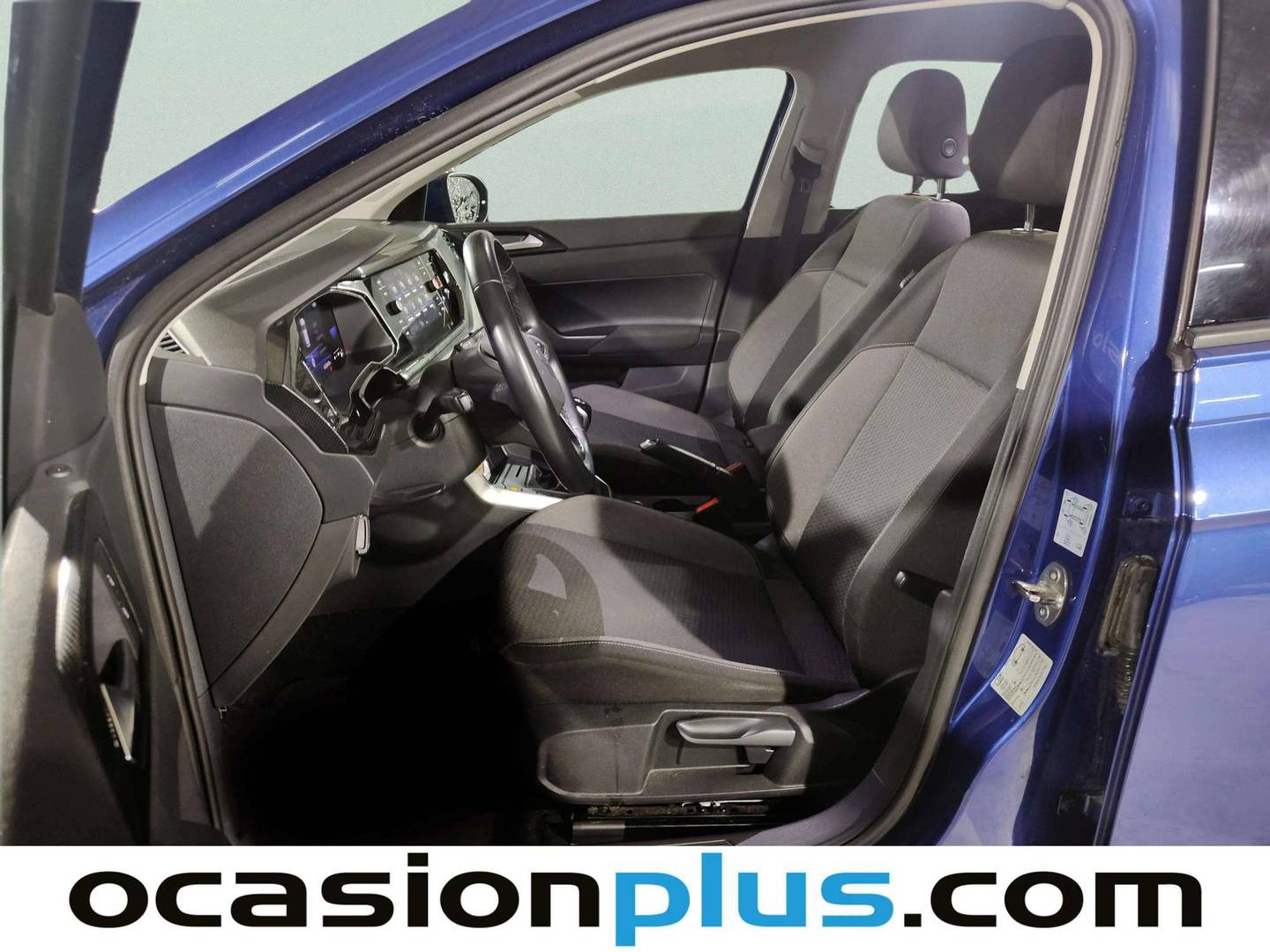 Foto asientos delanteros Volkswagen Taigo Volkswagen Taigo Life 1.0 TSI (95 CV)