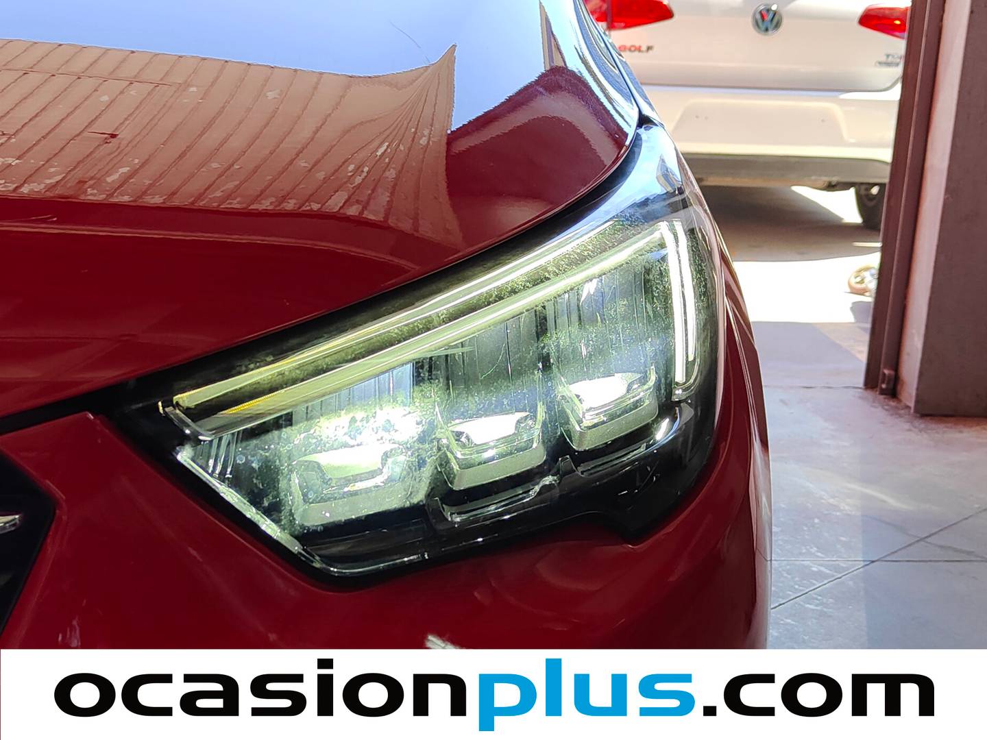 Acabados Opel Crossland X Opel Crossland X 1.2 Turbo S&S Excellence (130 CV)