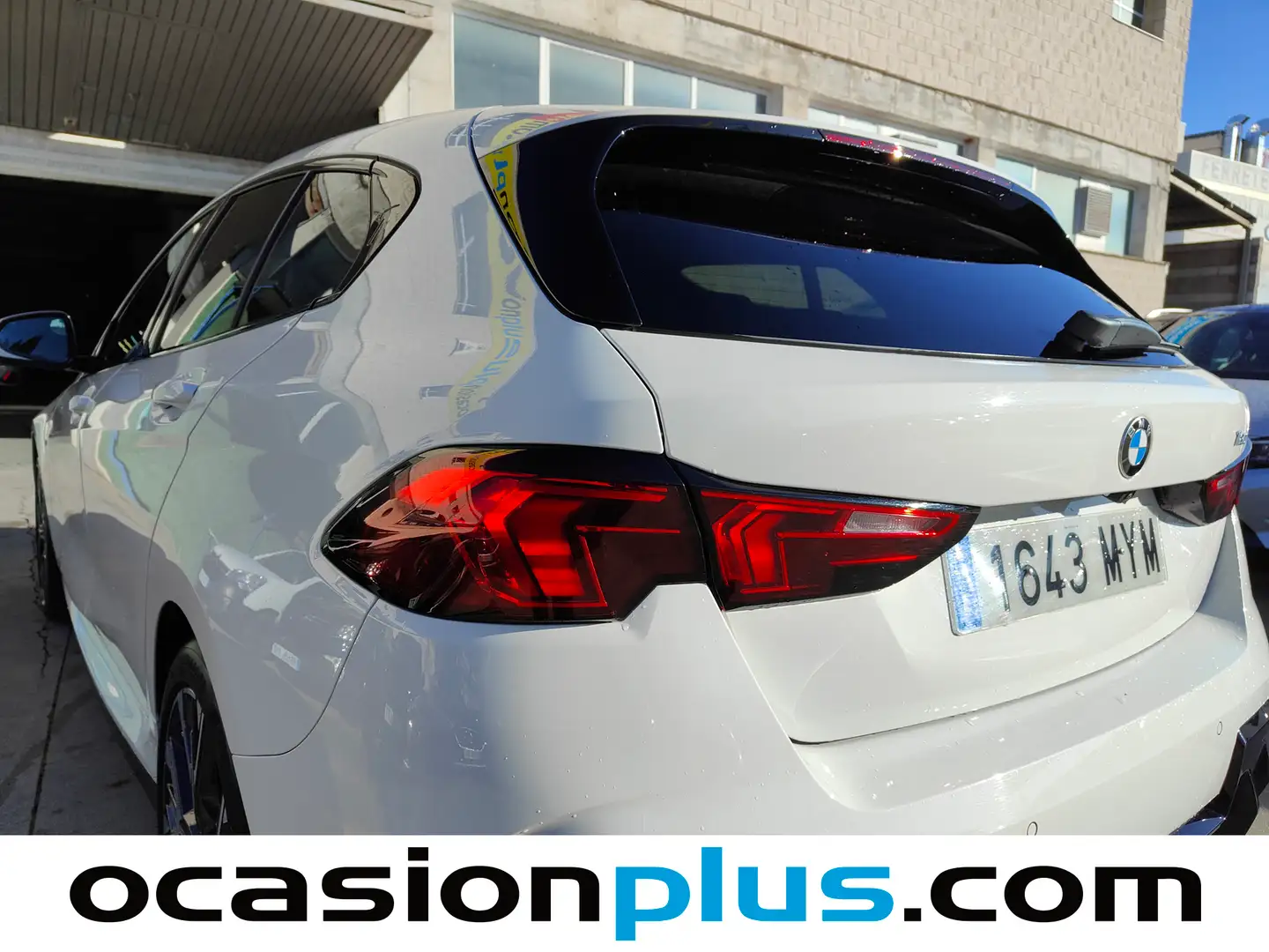 Foto BMW Serie 1 BMW Serie 1 120i (170 CV) M Pack