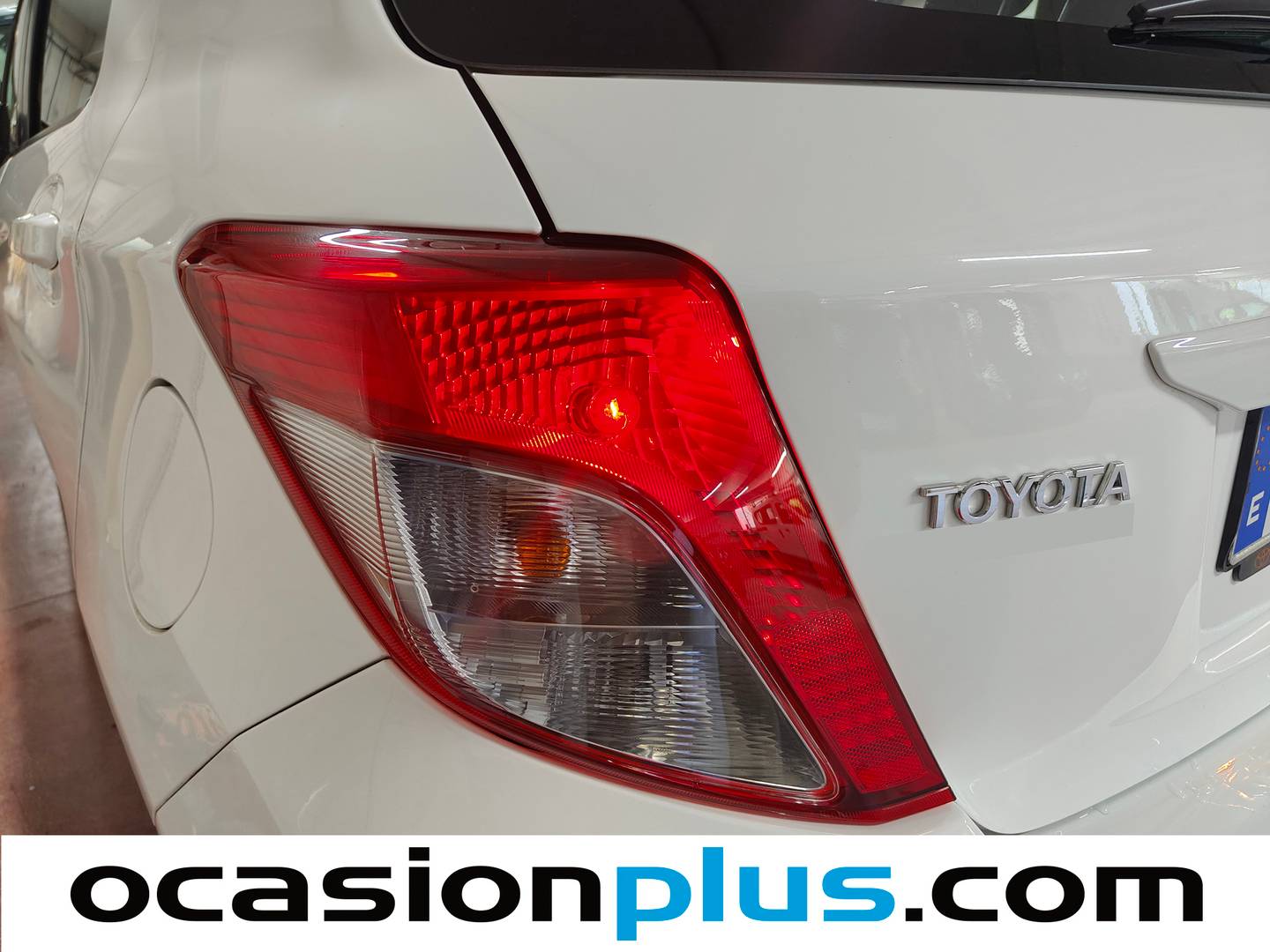Toyota Yaris Toyota Yaris 70 Active (69 CV) km 0