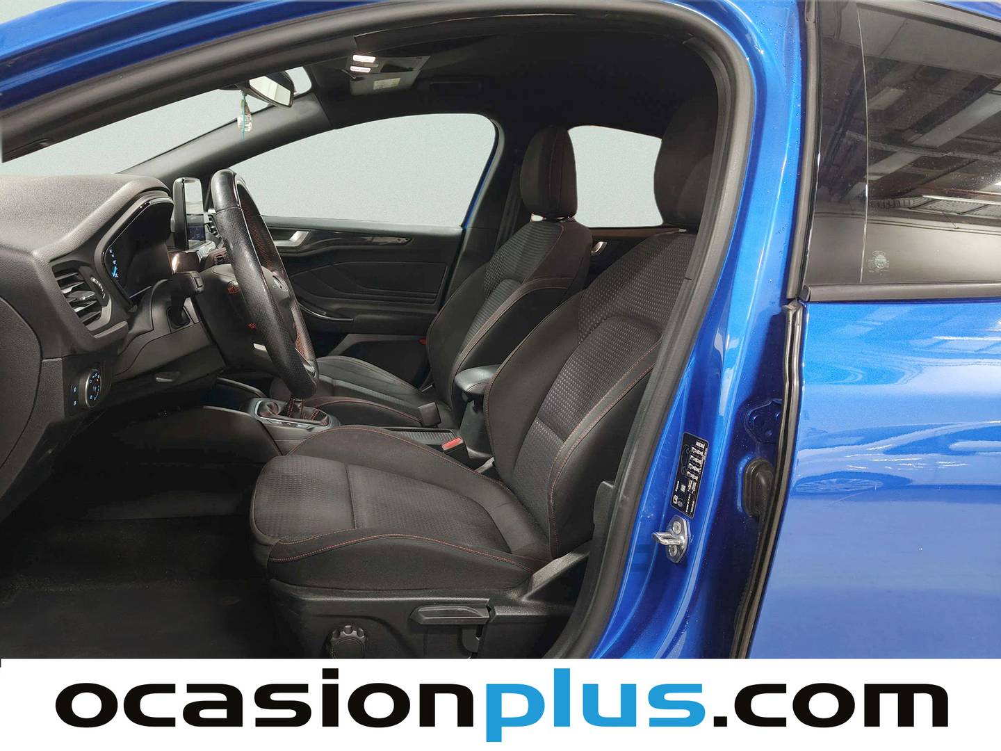 Foto asientos delanteros Ford Focus Ford Focus 1.0 Ecoboost ST-Line (125 CV)