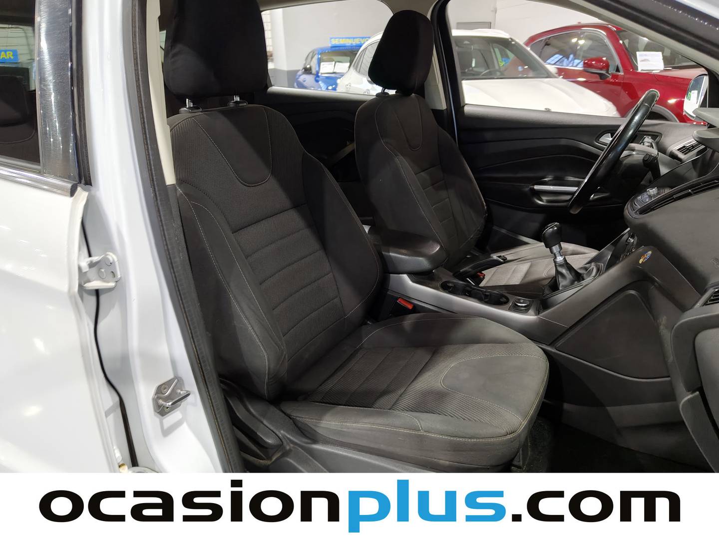 Foto Ford Kuga Ford Kuga 2.0 TDCI S&S Trend 4x2 (120 CV)