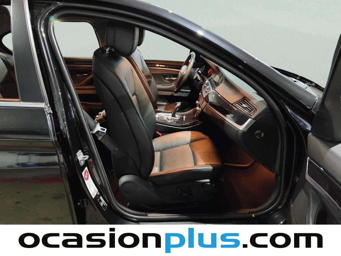 Foto BMW Serie 5 BMW Serie 5 528i (245 CV)