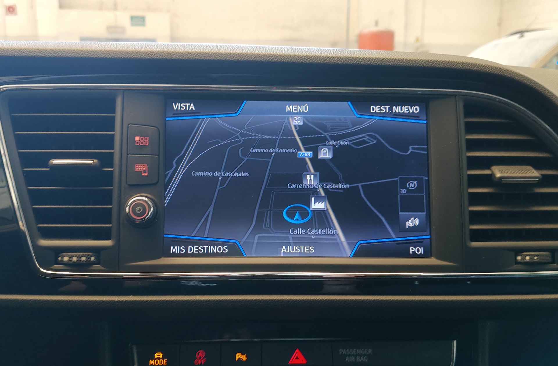 SEAT León ST 1.5 Ecotsi FR DSG - foto 9